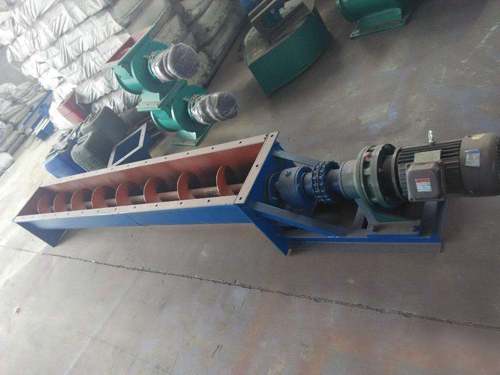 耐高溫螺旋輸送機
