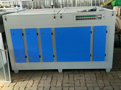 光氧催化廢氣凈化器