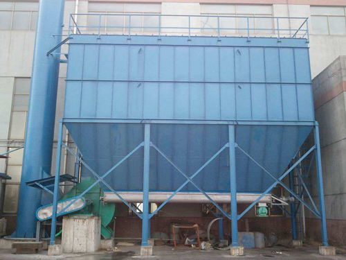 PPC96-8氣箱脈沖除塵器