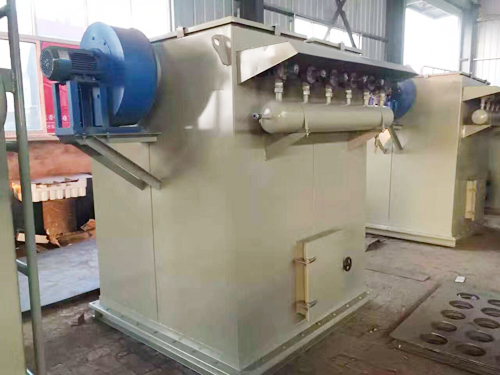 DMC系列單機(jī)除塵器