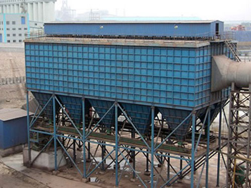 電廠(chǎng)除塵器